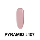 Pyramid Colors #407 (Gel Polish & Nail)